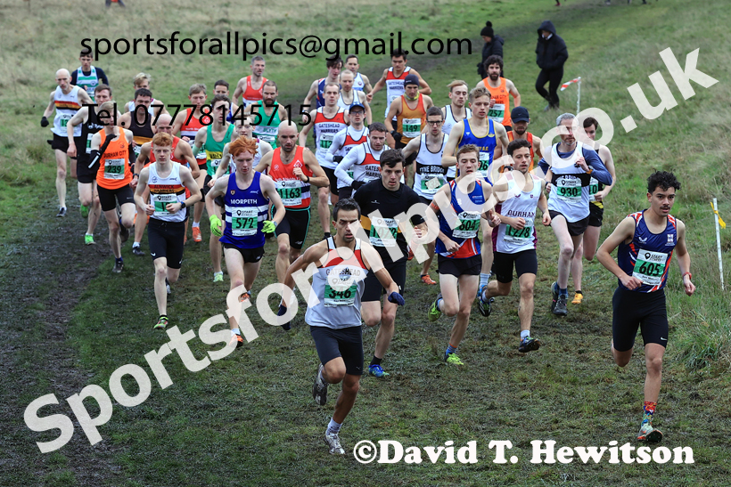 Senior Mens 2025 Start Fitness NEHL, Wrekenton, Gateshead, Sunday, November 23rd. Photo: David T. Hewitson/Sports for All Pics